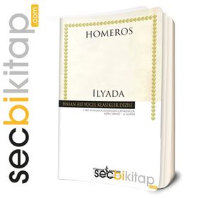 İlyada - Homeros
