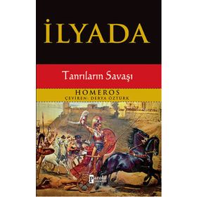 İlyada - Homeros