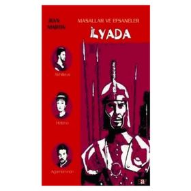 İlyada Masallar ve Efsaneler - Jean Martin