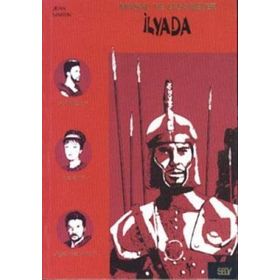 İlyada Masallar ve Efsaneler - Jean Martin