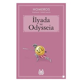 İlyada ve Odysseia - Homeros
