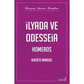 İlyada ve Odysseia - Homeros