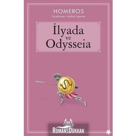 İlyada ve Odysseia - Homeros