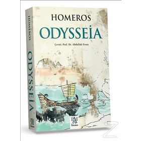 İlyada ve Odysseia - Homeros
