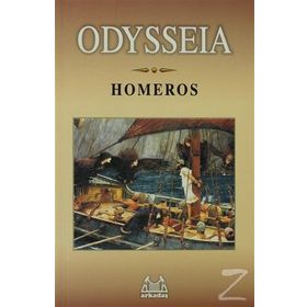 İlyada ve Odysseia - Homeros