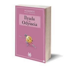 İlyada ve Odysseia - Homeros