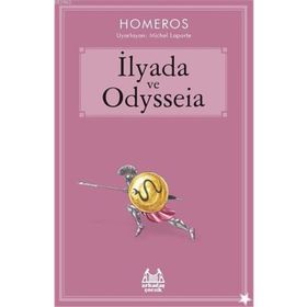 İlyada ve Odysseia - Homeros