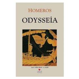 İlyada ve Odysseia - Homeros
