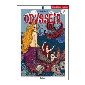 İlyada ve Odysseia - Homeros