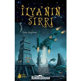 İLYA'NIN SIRRI - ESRA AVGÖREN