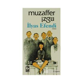 İLYAS EFENDI - MUZAFFER İZGU