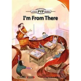 I’m From There PYP Readers 2 - Edward Zrudlo