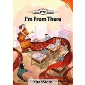 I’m From There PYP Readers 2 - Edward Zrudlo
