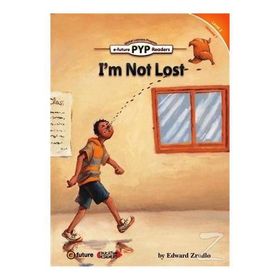I’m Not Lost PYP Readers 2 - Edward Zrudlo