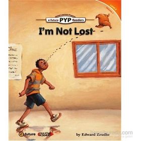 I’m Not Lost PYP Readers 2 - Edward Zrudlo