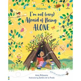 I'm Not Very Afraid Of Being Alone-Usborne Publishing
