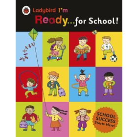 Im Ready For School - Ladybird