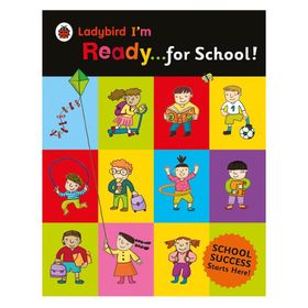 Im Ready For School - Ladybird