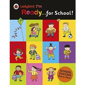 Im Ready For School - Ladybird