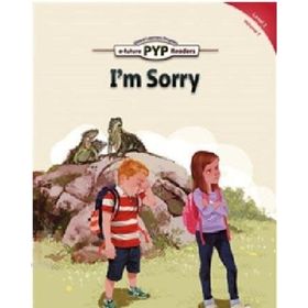 I’m Sorry PYP Readers 3 - Edward Zrudlo