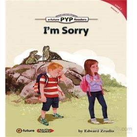 I’m Sorry PYP Readers 3 - Edward Zrudlo