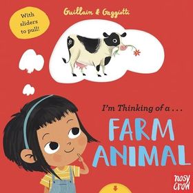I'm Thinking of a Farm Animal - Nosy Crow Yayınları