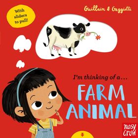 I'm Thinking of a Farm Animal - Nosy Crow Yayınları