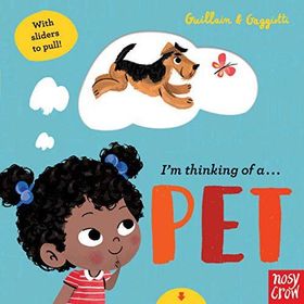 I'm Thinking of a Pet - Nosy Crow Yayınları
