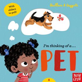 I'm Thinking of a Pet - Nosy Crow Yayınları