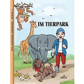 Im Tierpark Level 3 - Ankara ELT