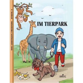 Im Tierpark Level 3 - Ankara ELT