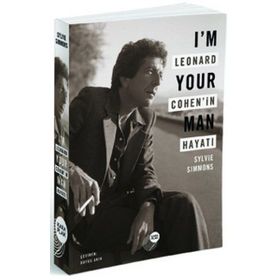 I’m Your Man - Leonard Cohen’in Hayatı - Slyvie Simmons