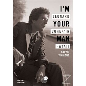 I’m Your Man - Leonard Cohen’in Hayatı - Slyvie Simmons
