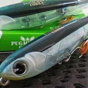 İma Pugachevs Cobra Z2653 90 mm 12 gr Sahte Balık