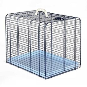 Imac 43x30x35 cm Transporto Gatto 3 Kedi ve Köpek Taşıma Kafesi