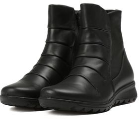 İmac 62390 Siyah Kadın Outdoor Botu
