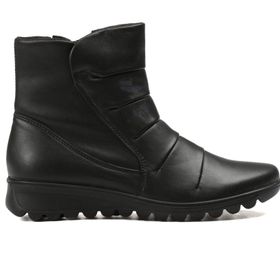 İmac 62390 Siyah Kadın Outdoor Botu