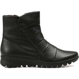 İmac 62390 Siyah Kadın Outdoor Botu