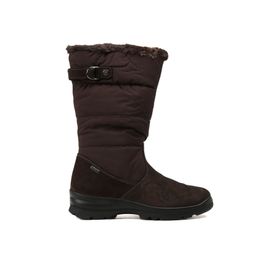 İmac 62709 Koyu Kahverengi Kadın Outdoor Ayakkabı