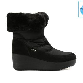İmac 62729 Siyah Kadın Outdoor Botu