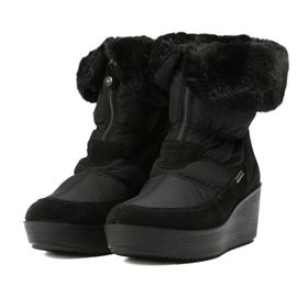 İmac 62729 Siyah Kadın Outdoor Botu
