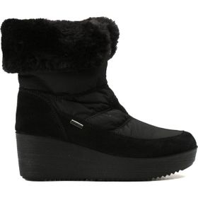 İmac 62729 Siyah Kadın Outdoor Botu