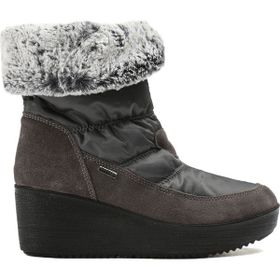 İmac 62729 Siyah Kadın Outdoor Botu