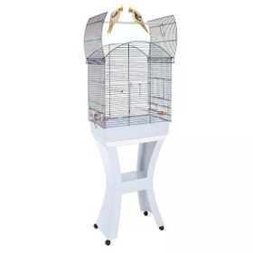 Imac Calla Morcivert 65.5x43x76-148.5 cm Ayaklı Papağan Kafesi