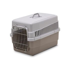Imac Carry 60 Gri 60x40x40 cm Köpek Taşıma Çantası