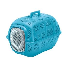 Imac Carry Sport 48.5x34x32 cm Mavi Kedi ve Küçük Irk Köpek Taşıma Çantası