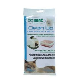 Imac Clean Up 45x35 cm Kedi Tuvaleti Poşeti