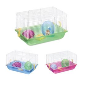 Imac Criceti 2 45x29x30.5 cm Hamster Kafesi