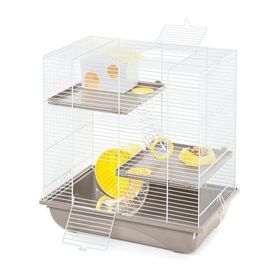 Imac Criceti 7 Kahve 45x30x47.5 cm Hamster Kafesi