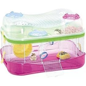 Imac Fantasy Hamster Kafesi